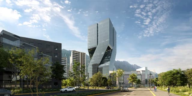 Oficina en Venta en Veredalta, San Pedro Garza García, Nuevo León