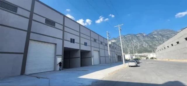 Bodega en Renta en Forza Park, Santa Catarina, Nuevo León