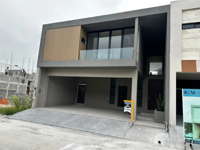 Casa en Venta en Amorada Privada Residencial, Santiago, Nuevo León