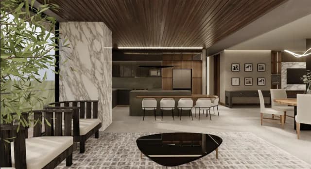 Departamento en Venta en Sonoma Residencial, Monterrey, Nuevo León