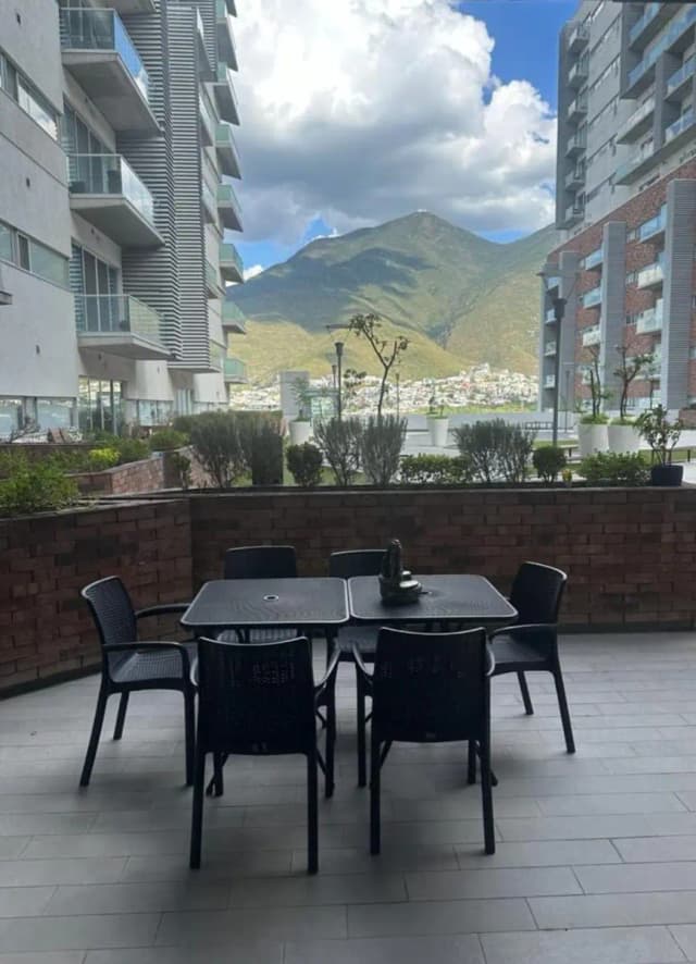 Departamento en Renta en Ladrillera, Monterrey, Nuevo León