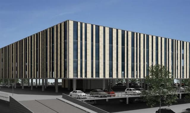 Oficina en Renta en Céntrika, Monterrey, Nuevo León