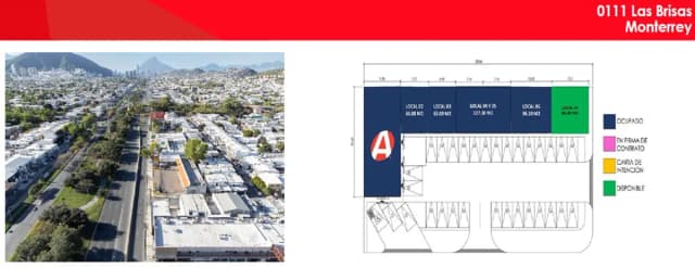 Local en Renta en Las Brisas, Monterrey, Nuevo León