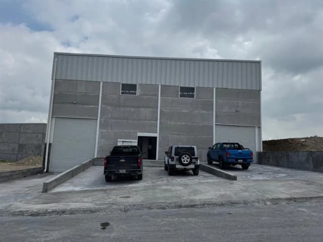 Bodega en Renta en Aeropuerto Internacional de Monterrey, Apodaca, Nuevo León