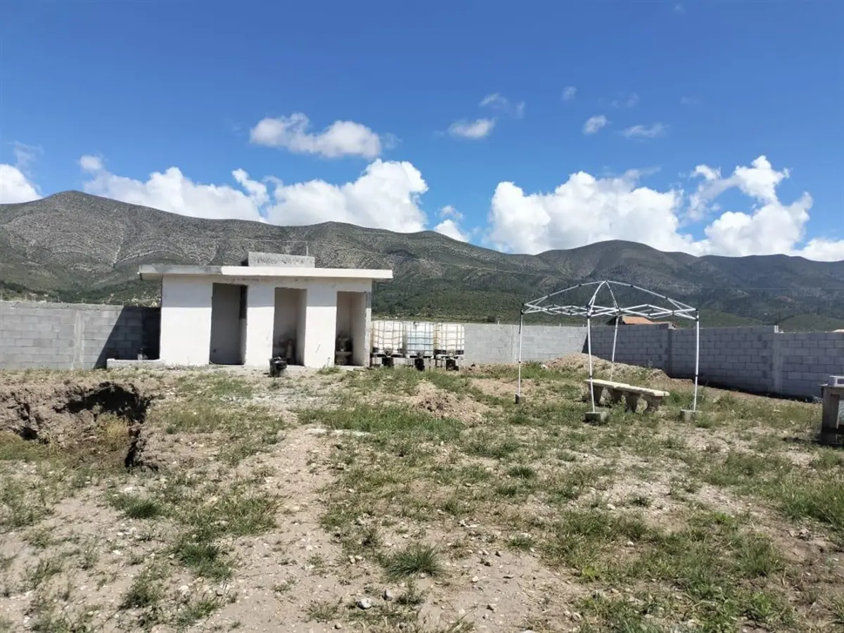 Terreno en Venta en Arteaga Centro, Arteaga, Coahuila de Zaragoza