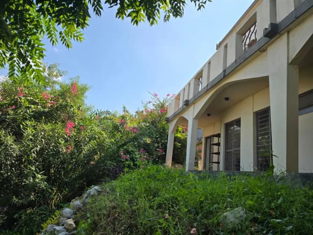 Casa en Venta en Vista Hermosa, Monterrey, Nuevo León