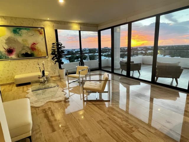 Departamento en Venta en Residencial Cumbres, Benito Juárez, Quintana Roo