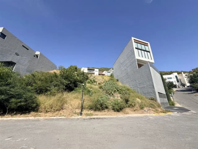 Terreno en Venta en Valle de Bosquencinos, Monterrey, Nuevo León