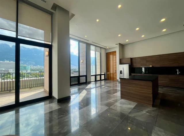 Departamento en Renta en Del Valle, San Pedro Garza García, Nuevo León