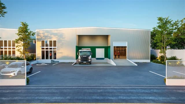 Bodega en Venta en Santa Cruz Palomeque, Mérida, Yucatán