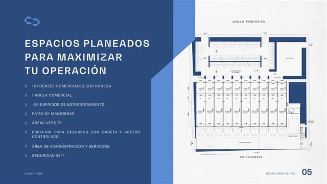 Bodega en Venta en Santa Cruz Palomeque, Mérida, Yucatán