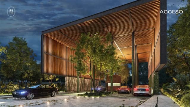 Terreno en Venta en Santa Gertrudis Copo, Mérida, Yucatán