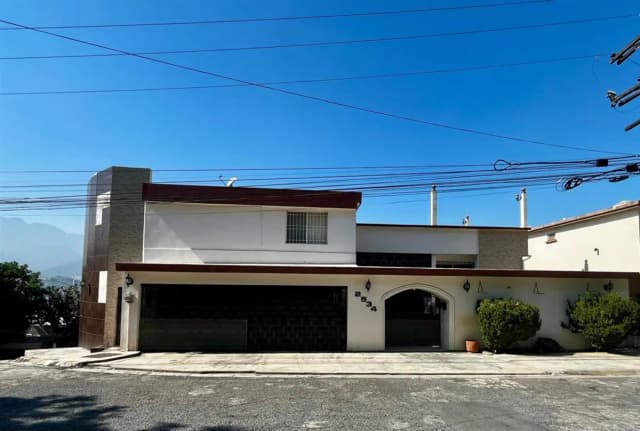 Casa en Venta en Contry, Monterrey, Nuevo León