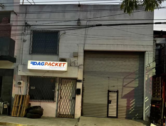 Bodega en Venta en Buenos Aires, Monterrey, Nuevo León