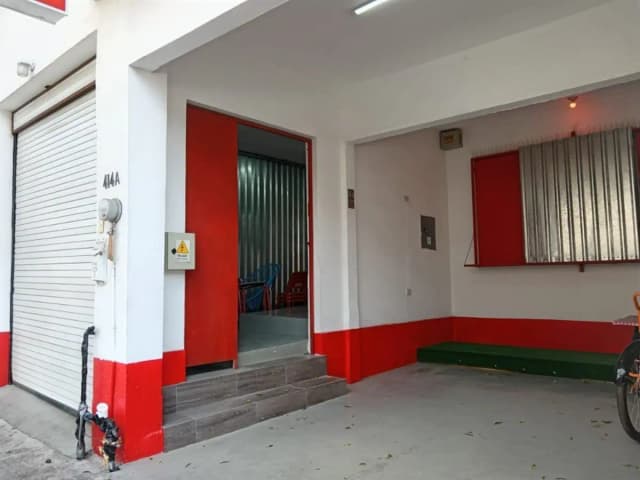 Bodega en Renta en Prados de la Sierra, San Pedro Garza García, Nuevo León