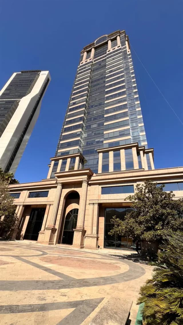 Oficina en Renta en Corporativo Prodesa, San Pedro Garza García, Nuevo León