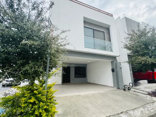Casa en Venta en Cumbres Provenza Sector Aqua, García, Nuevo León