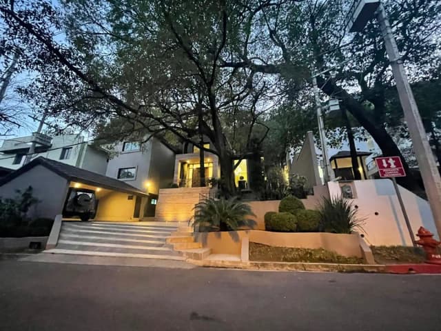 Casa en Venta en Bosques de San Ángel Sector Palmillas, San Pedro Garza García, Nuevo León
