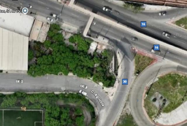 Terreno en Renta en Agrícola Acero, Monterrey, Nuevo León