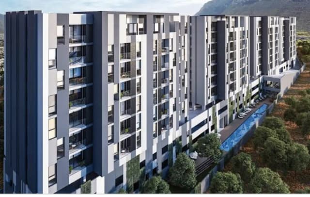 Departamento en Renta en La Banda, Santa Catarina, Nuevo León