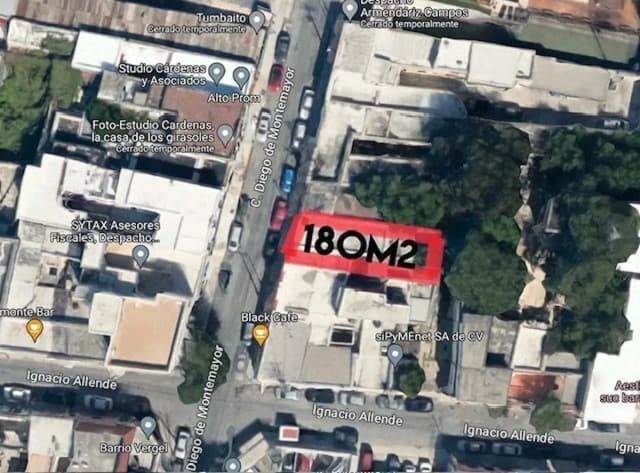 Terreno en Venta en Centro, Monterrey, Nuevo León