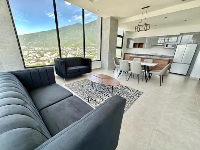 Departamento en Renta en Contry, Monterrey, Nuevo León