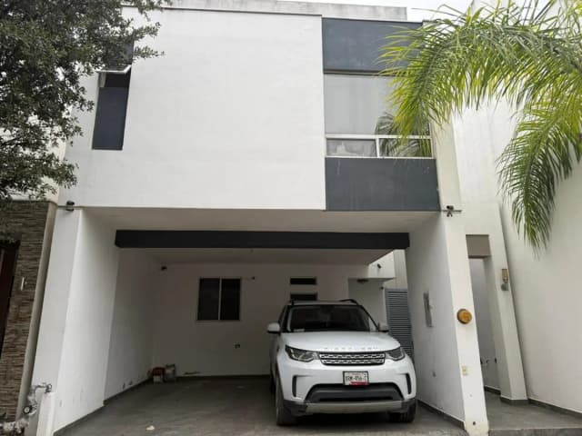 Casa en Venta en Cerradas de Valle Alto Residencial, Monterrey, Nuevo León
