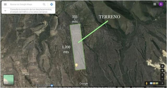 Terreno en Venta en Valle de Lincoln, García, Nuevo León
