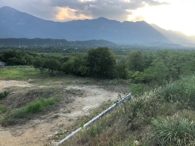 Terreno en Venta en Los Rodriguez, Santiago, Nuevo León