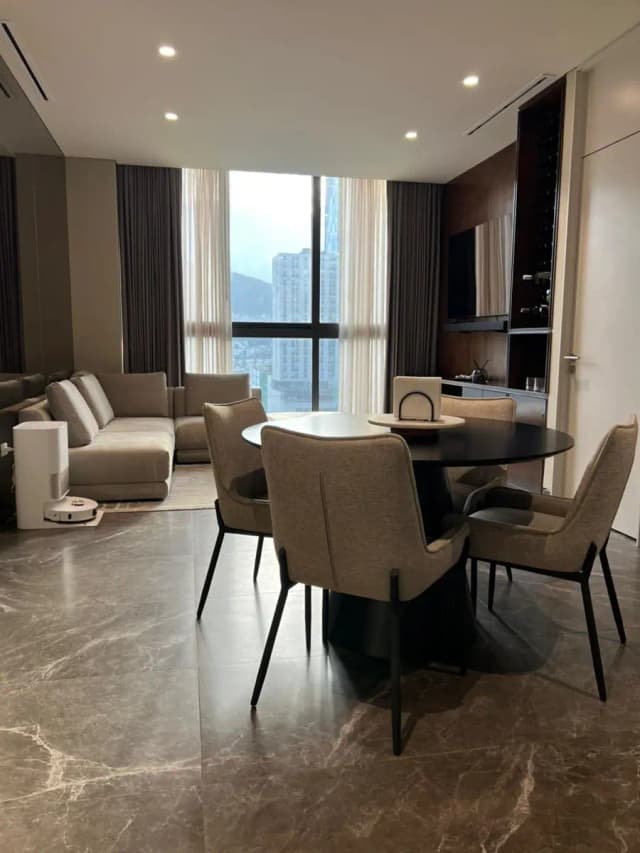 Departamento en Renta en Del Valle Oriente, San Pedro Garza García, Nuevo León