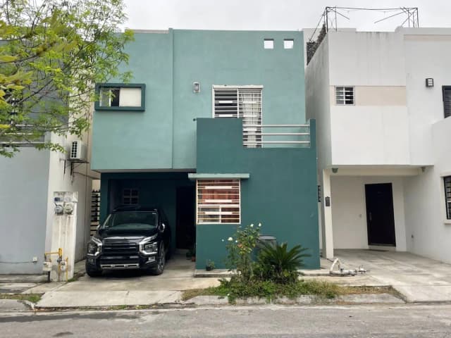 Casa en Venta en El Quetzal, Guadalupe, Nuevo León