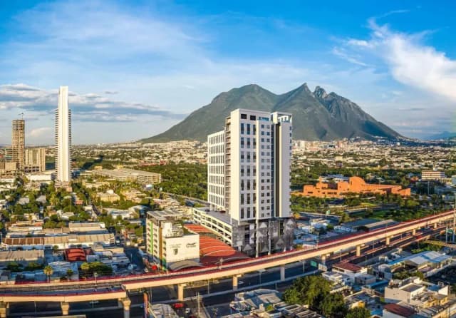 Departamento en Venta en Centro, Monterrey, Nuevo León