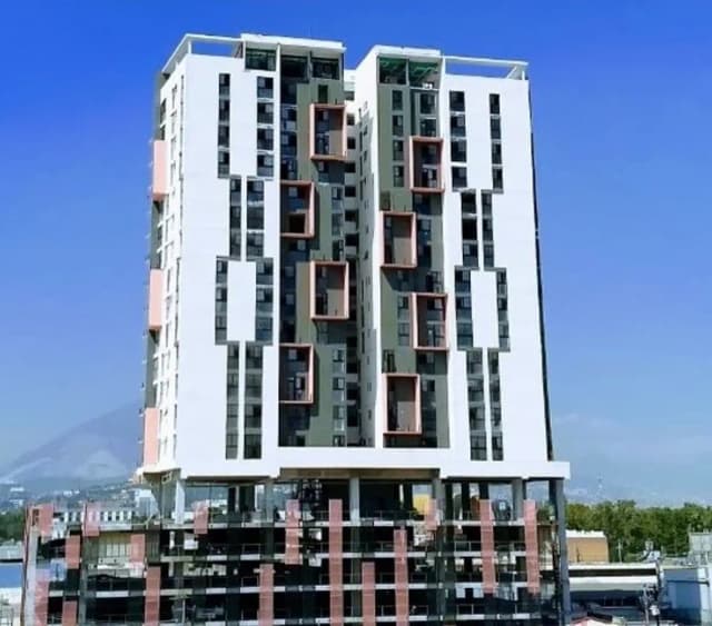 Departamento en Venta en Monterrey Centro, Monterrey, Nuevo León