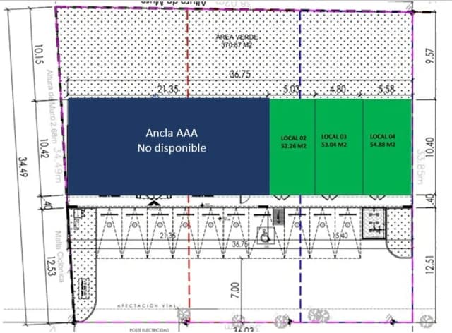 Local en Renta en Hacienda Santa Clara, Monterrey, Nuevo León