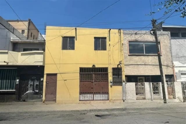 Casa en Venta en Centro, Monterrey, Nuevo León