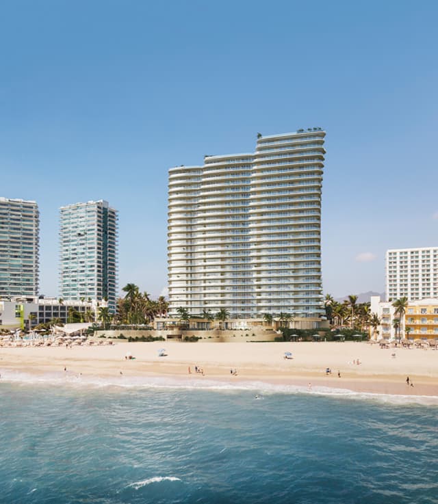 Departamento en Venta en Zona Hotelera Norte, Puerto Vallarta, Jalisco