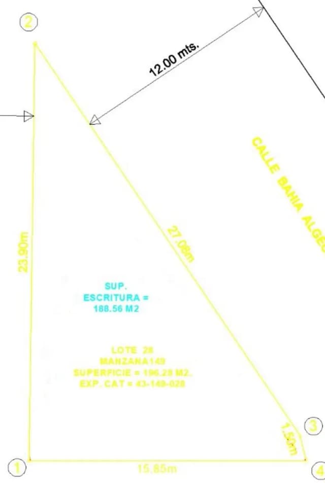 Terreno en Venta en Rincón de la Primavera, Monterrey, Nuevo León