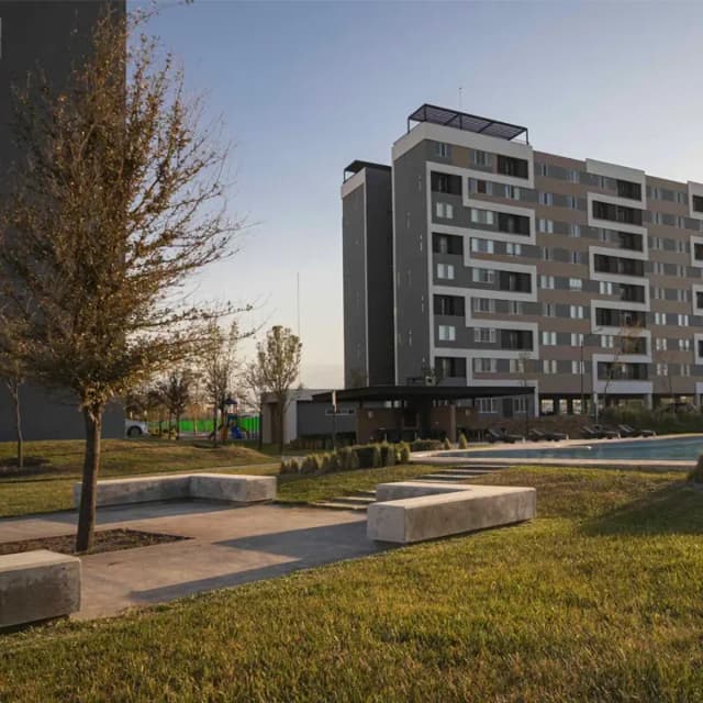 Departamento en Renta en Living San Nicolás, San Nicolás de los Garza, Nuevo León
