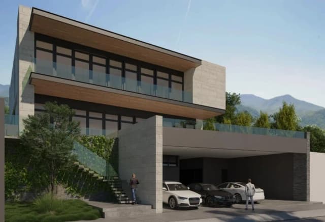 Casa en Venta en Sierra Alta, Monterrey, Nuevo León