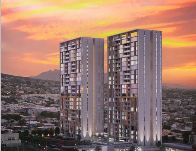 Departamento en Venta en Zona Valle Poniente, San Pedro Garza García, Nuevo León