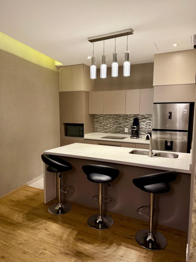 Departamento en Renta en Zona Valle Oriente, San Pedro Garza García, Nuevo León