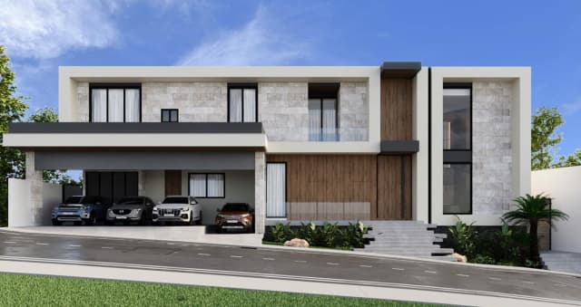 Casa en Venta en Sierra Alta, Monterrey, Nuevo León