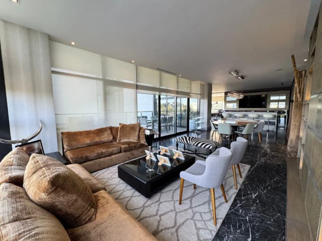 Departamento en Renta en Carrizalejo, San Pedro Garza García, Nuevo León