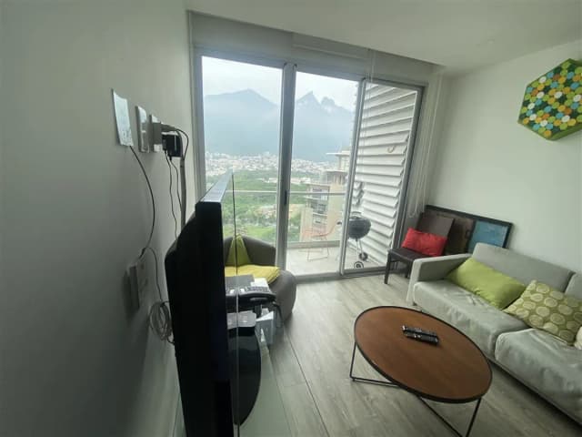 Departamento en Venta en Ladrillera, Monterrey, Nuevo León
