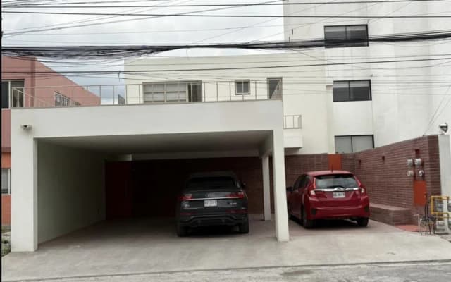 Departamento en Renta en Tecnologico, Monterrey, Nuevo León
