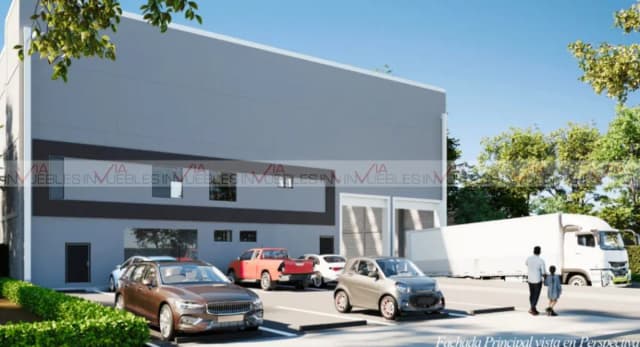 Bodega en Venta en Agua Fría, Apodaca, Nuevo León