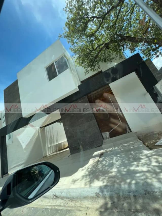 Casa en Venta en Valle de Santiago, Santiago, Nuevo León