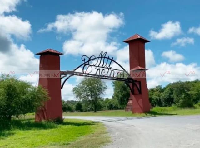 Terreno en Venta en El Bosque, Montemorelos, Nuevo León