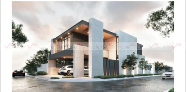 Casa en Venta en Porto Cumbres, García, Nuevo León