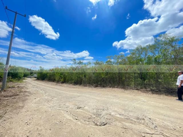 Terreno en Venta en Loma Prieta, Montemorelos, Nuevo León